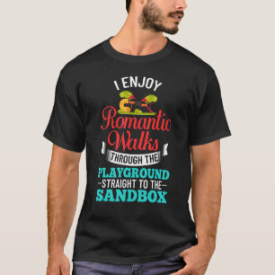 Camiseta Juegos infantiles interiores Diapositiva para niño