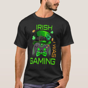 Camiseta Juegos irlandeses divertidos Saint Patrick Day Gam