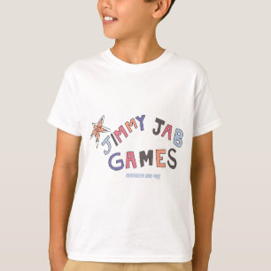 Camiseta Juegos Nine Jimmy Jab en Brooklyn