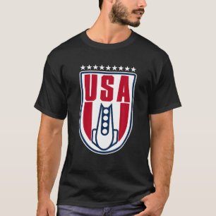 Camiseta Juegos Olímpicos De Invierno De Estados Unidos 201