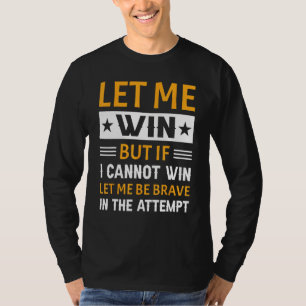 Camiseta Juegos Olímpicos Especiales Déjame Ganar 1