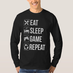 Camiseta Juegos Para La Hija Del Hijo De La Familia De Los 