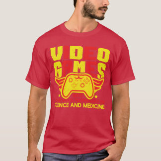 Camiseta Juegos por qué desperdiciar tecnología en la cosec