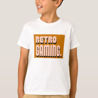 Camiseta Juegos retro