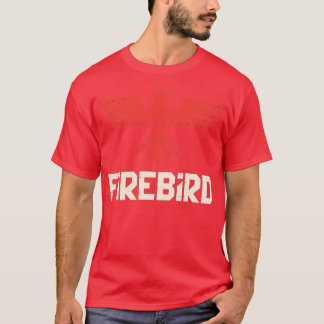 Camiseta Juegos Retro de Computadora - Fotorom de Firebird
