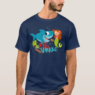 Camiseta Juegos ZIG y SHARKO