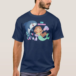 Camiseta Juegos Zig y Sharko