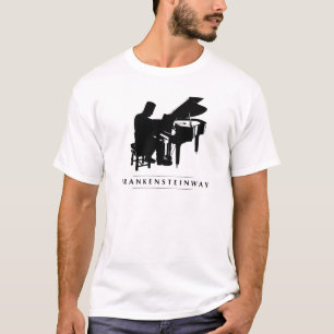 Camiseta ¡Juegue el Frankensteinway!