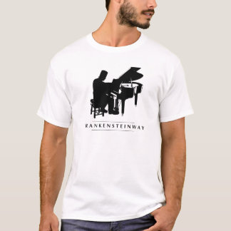 Camiseta ¡Juegue el Frankensteinway!
