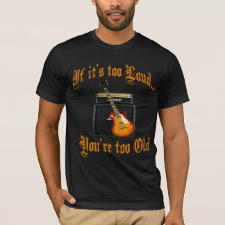 Camiseta Juegúelo ruidosamente