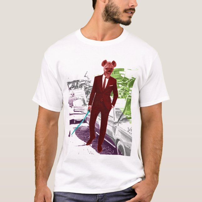 Camiseta Juerguista (Anverso)