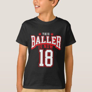Camiseta Jueves 18 de Noviembre de Baloncesto