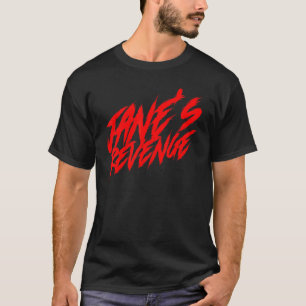 Camiseta Jueves 2019: Venganza por el aborto contra Wade Pr