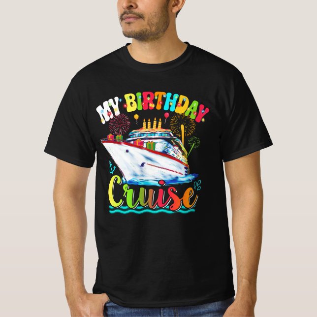 Camiseta Jueves de cumpleaños (Anverso)