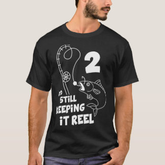 Camiseta Jueves de Pescado Día 2 Pescador Día Regalo de Cum