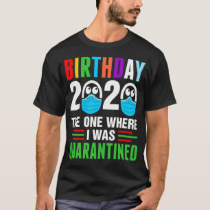 Camiseta Jueves en cuarentena 2020