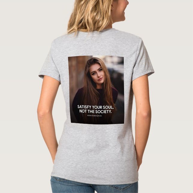 Camiseta Juez. (Reverso)