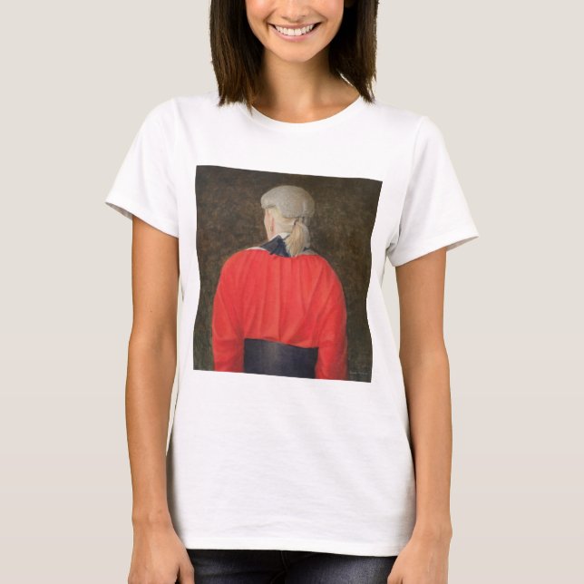 Camiseta Juez 2005 de la tribunal superior (Anverso)