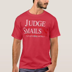 Camiseta Juez Correos 84 No obtendrás nada y te gustará el 