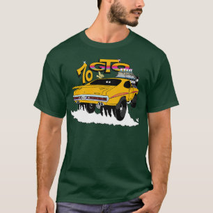 Camiseta Juez de 70 GTO por RDS