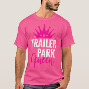 Camiseta Juez de regalo para el camping de la Reina Funny C