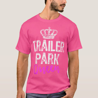 Camiseta Juez de regalo para el camping de la Reina Funny C