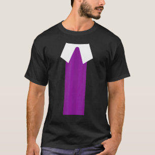 Camiseta Juez de tribunal Uniform Laywer Uniform Costume Ha