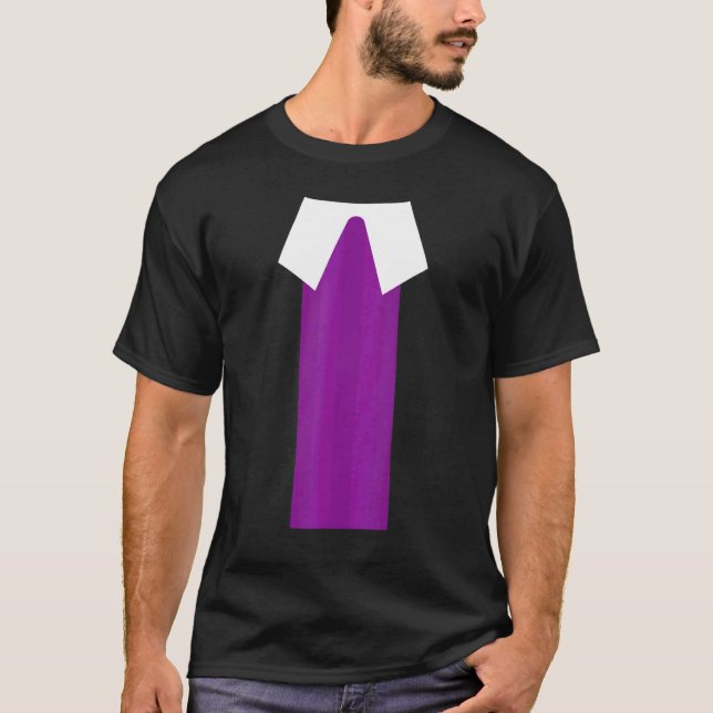 Camiseta Juez de tribunal Uniform Laywer Uniform Costume Ha (Anverso)
