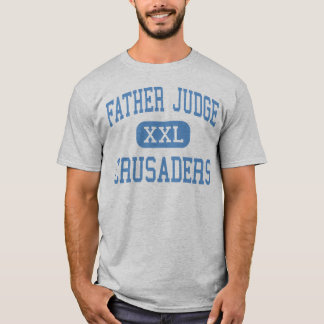 Camiseta Juez del padre - cruzados - alto - Philadelphia