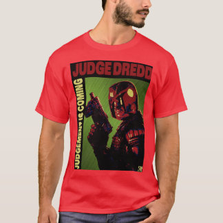 Camiseta Juez Dredd