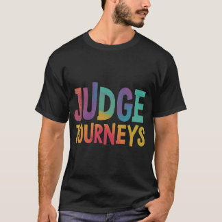 Camiseta Juez Journeys