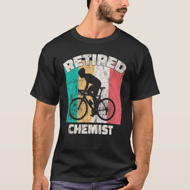 Camiseta Juez jubilado (Anverso)