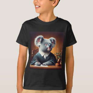 Camiseta Juez Koala