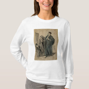 Camiseta Juez, mujer y niño