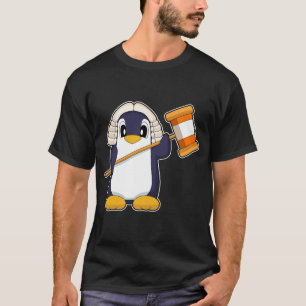 Camiseta Juez Pingüino