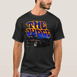 Camiseta Juez Pontiac GTO de 1970