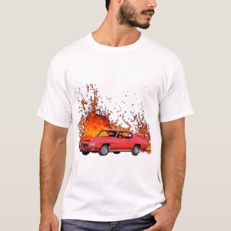 Camiseta Juez Pontiac GTO de 1970