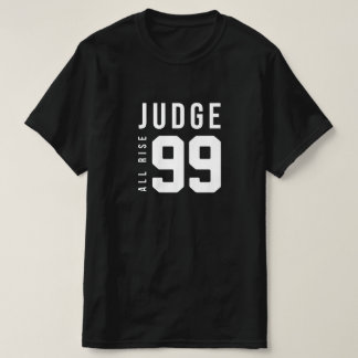 Camiseta Juez Todos de Pie 99