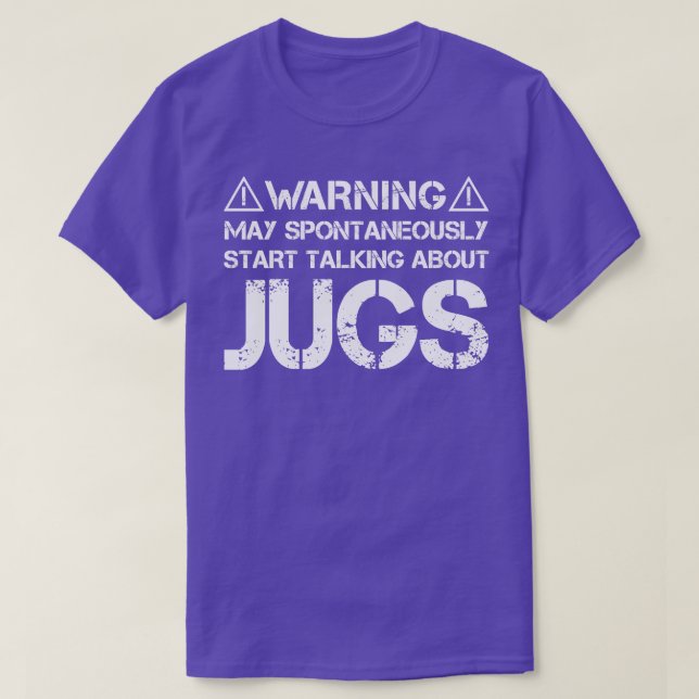 Camiseta Jug 1 (Diseño del anverso)