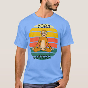 Camiseta JUGA AMORES Namaste Meditation Class Workout Gift
