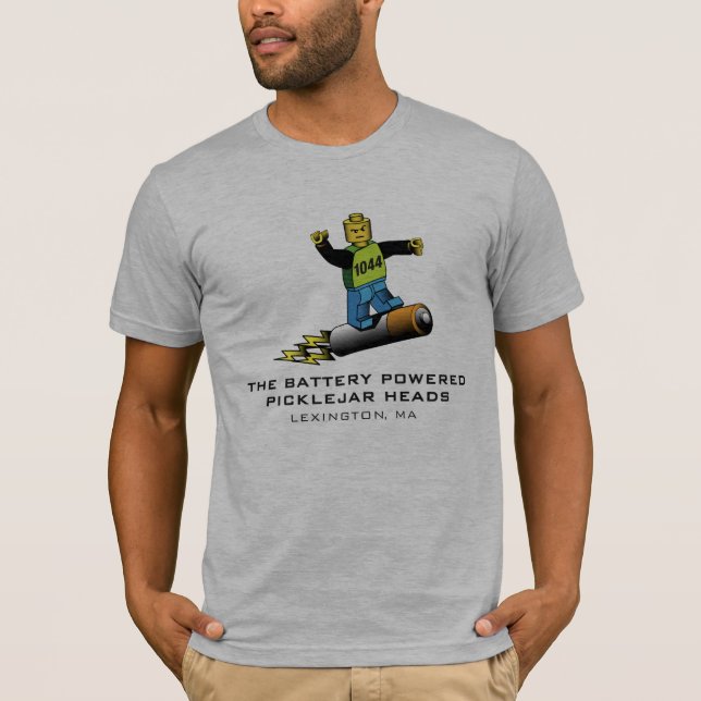 Camiseta Jugada inteligente (Anverso)