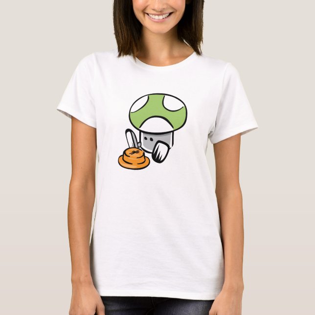 Camiseta Jugador (Anverso)