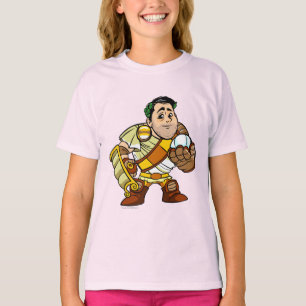 Camiseta Jugador Almentador del equipo de El Picklesaur