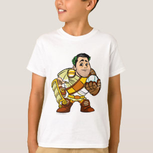 Camiseta Jugador Almentador del equipo de El Picklesaur