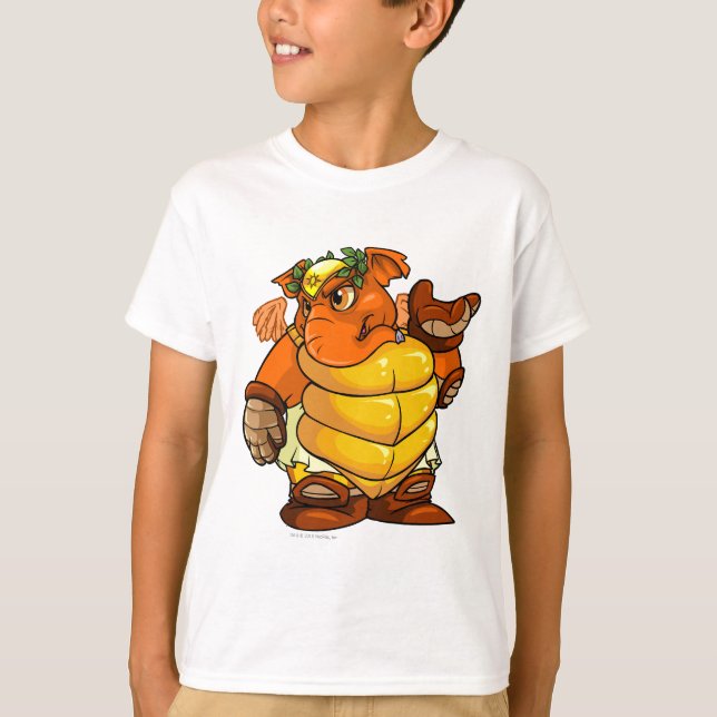 Camiseta Jugador altador de Elephante (Anverso)