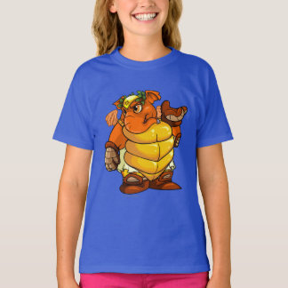 Camiseta Jugador altador de Elephante