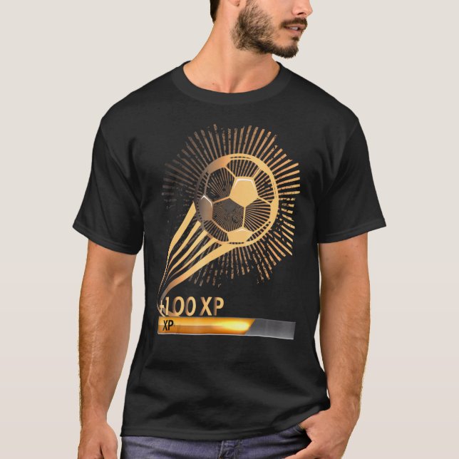 Camiseta Jugador Atleta Xp 100 (Anverso)