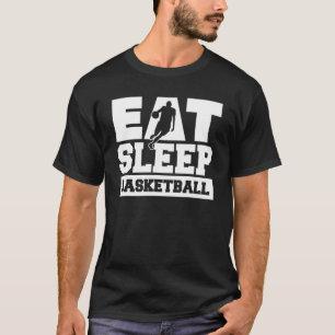 Camiseta Jugador Baller del entrenador deportivo de básquet