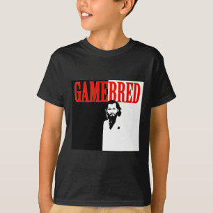 Camiseta Jugador callejero cubano Mma Fighter Miami Gangst