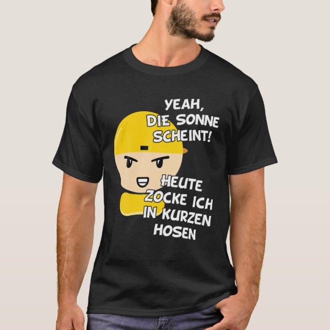 Camiseta Jugador Chica adolescente cumpleaños regalo divert (Anverso)